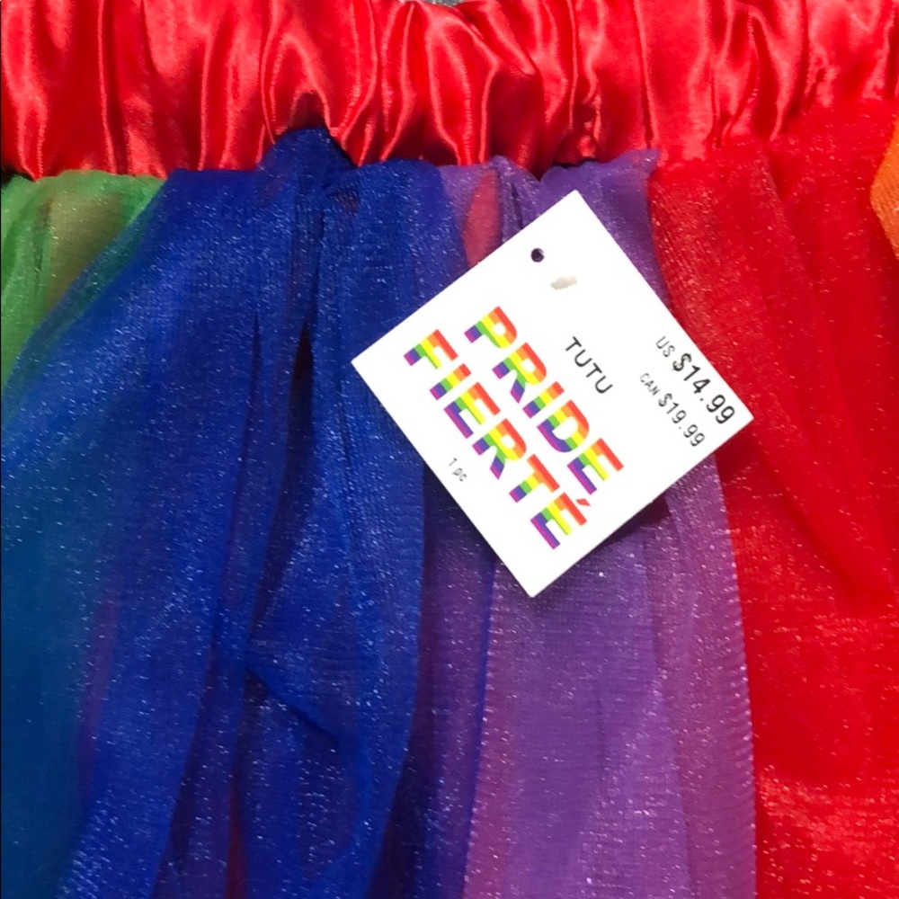 Pride Tutu🌈🌈🌈 - Picture 3 of 7